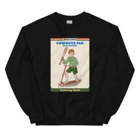 "Birds Fan Billy" Sweatshirt