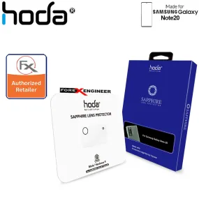 [RACKV2_CLEARANCE] Hoda Sapphire Lens Protector for Samsung Note20 5G 2020 (Barcode : 4713381507857)