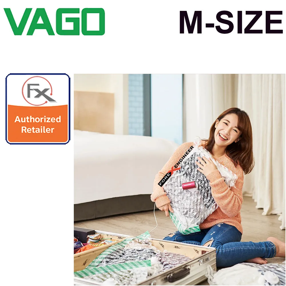 [RACKV2_CLEARANCE] Vago Travel Vacuum Bag - M Size (60cm x 50cm)