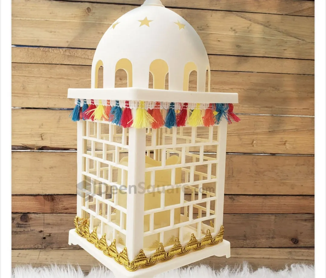 Ramadan Lantern LED Lamp - Ref 399