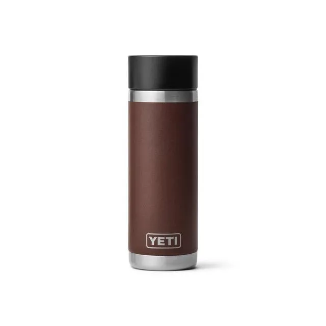 Rambler 18 Oz Hotshot Bottle - Wetlands Brown