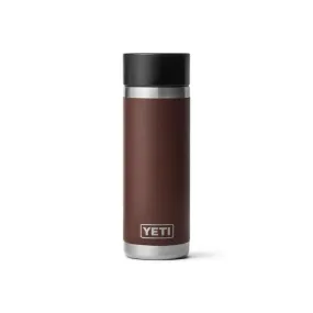 Rambler 18 Oz Hotshot Bottle - Wetlands Brown