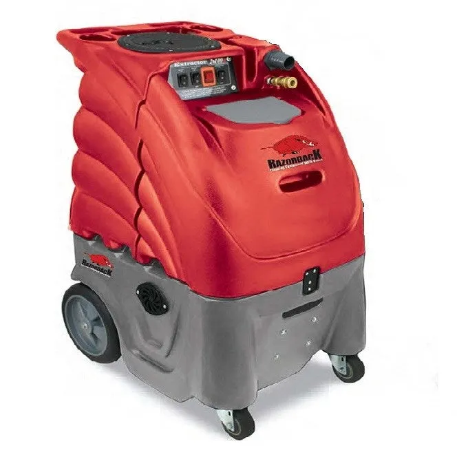 Razorback INDYX 23Ltrs 200psi Instant Heat Extractor (Machine Only)