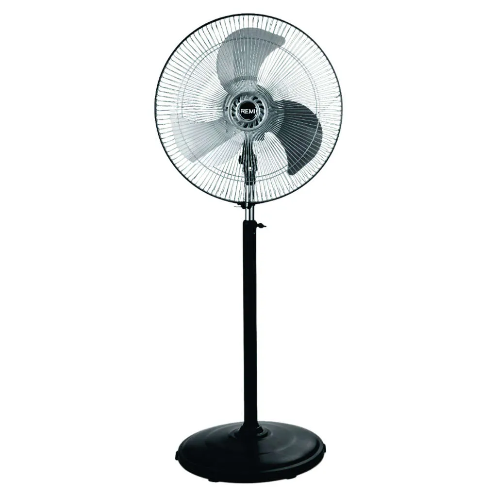 Remi Rapid Air Pedestal Fan 1380 RPM 18 Inch RAPF-450