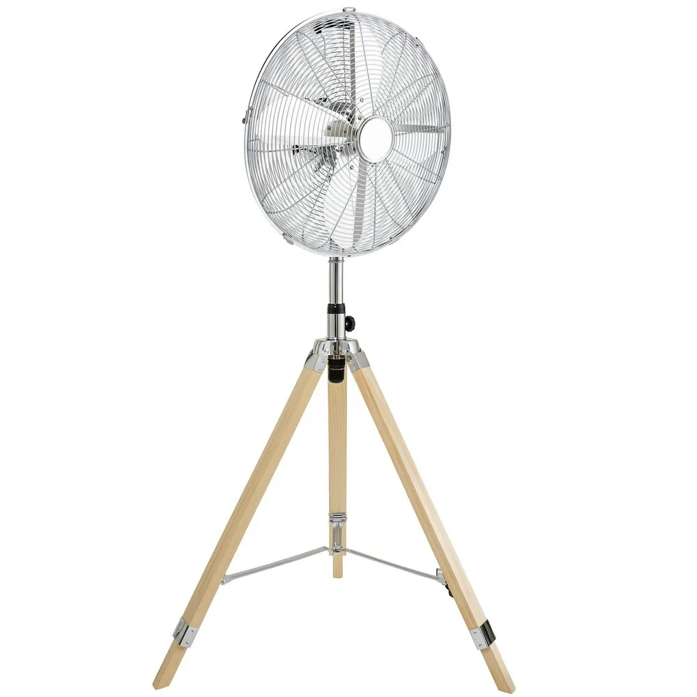 Retro Nostalgic Tripod Fan-16inch