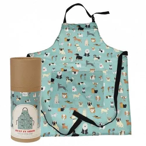 Rex London Best in Show Recycled Cotton Apron