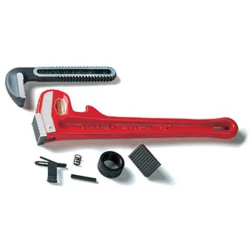 RIDGID 12" & 14" Pipe Wrench Replacement Heel Jaw & Pin Assembly 31635