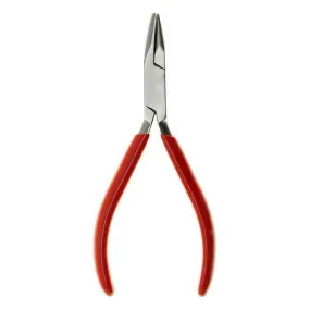 Round/Concave Wire Forming Pliers - 5 1/4 inch