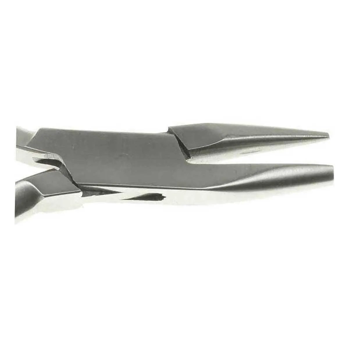 Round/Concave Wire Forming Pliers - 5 1/4 inch