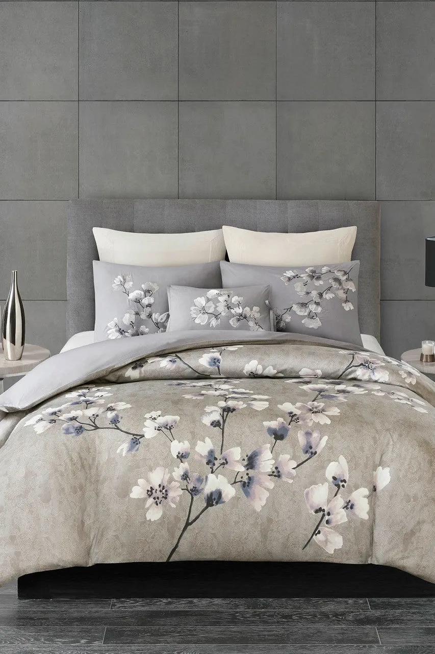 Sakura Blossom Duvet Cover Set