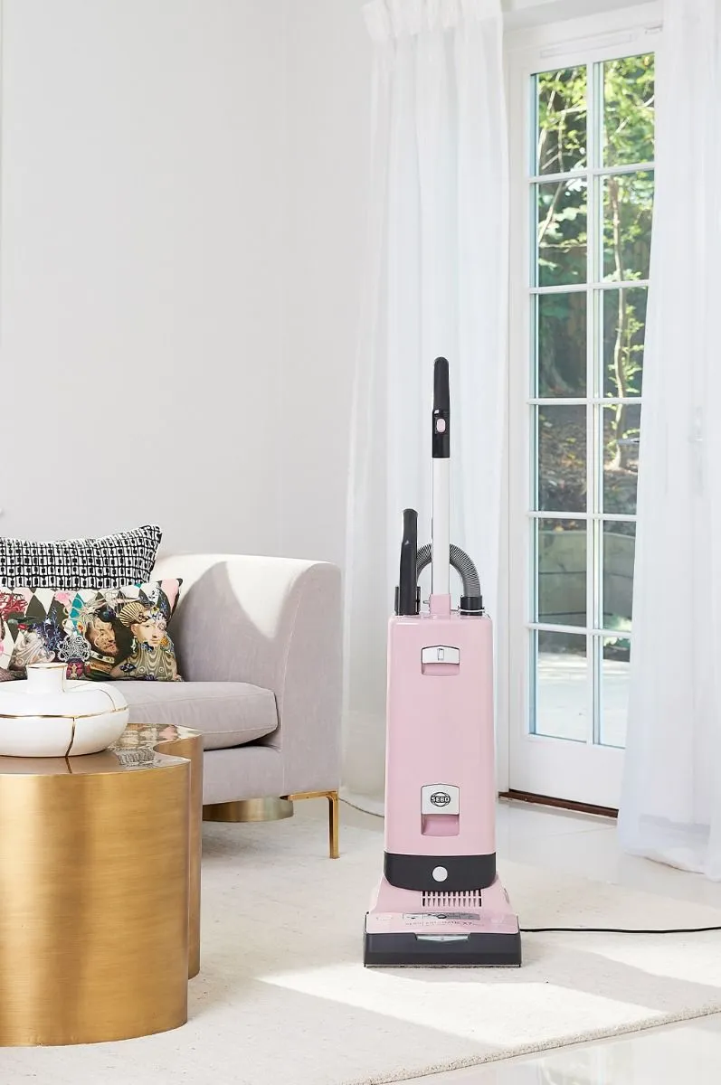 SEBO Automatic X7 Pastel Pink ePower - 91547GB