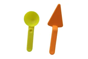 Shovel and Spoon Sand Mold