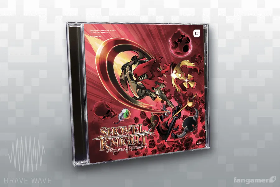 Shovel Knight: Specter of Torment The Definitive Soundtrack