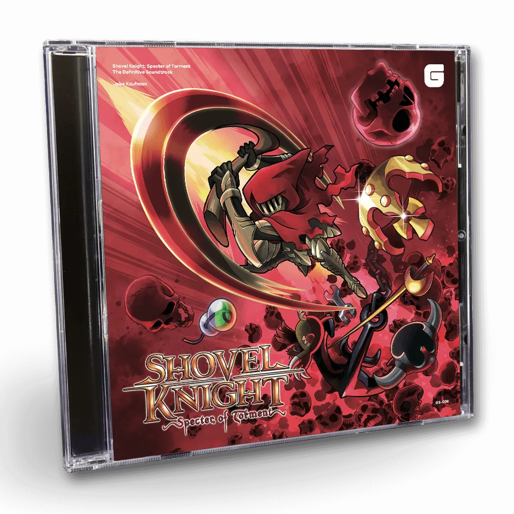 Shovel Knight: Specter of Torment The Definitive Soundtrack