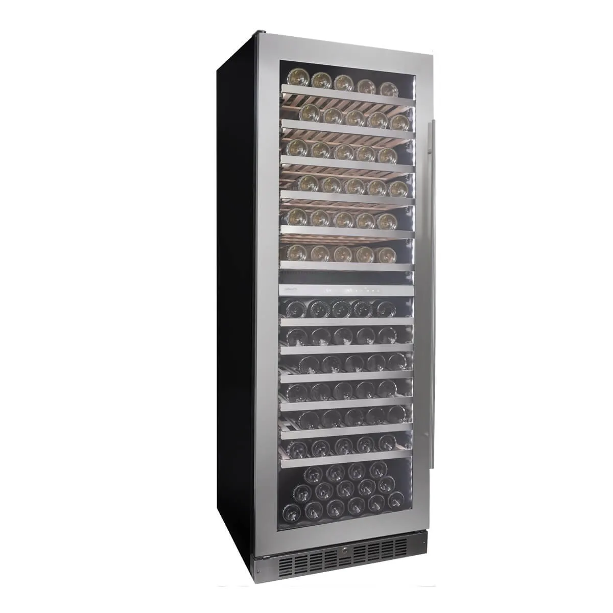 Silhouette SPRWC140D1SS Bordeaux – Wine Cooler