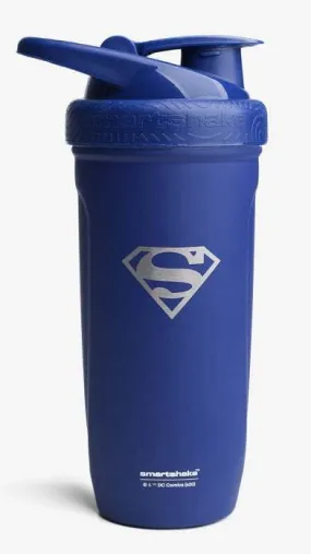 SmartShake Reforce Stainless Steel - DC Comics, Superman - 900 ml