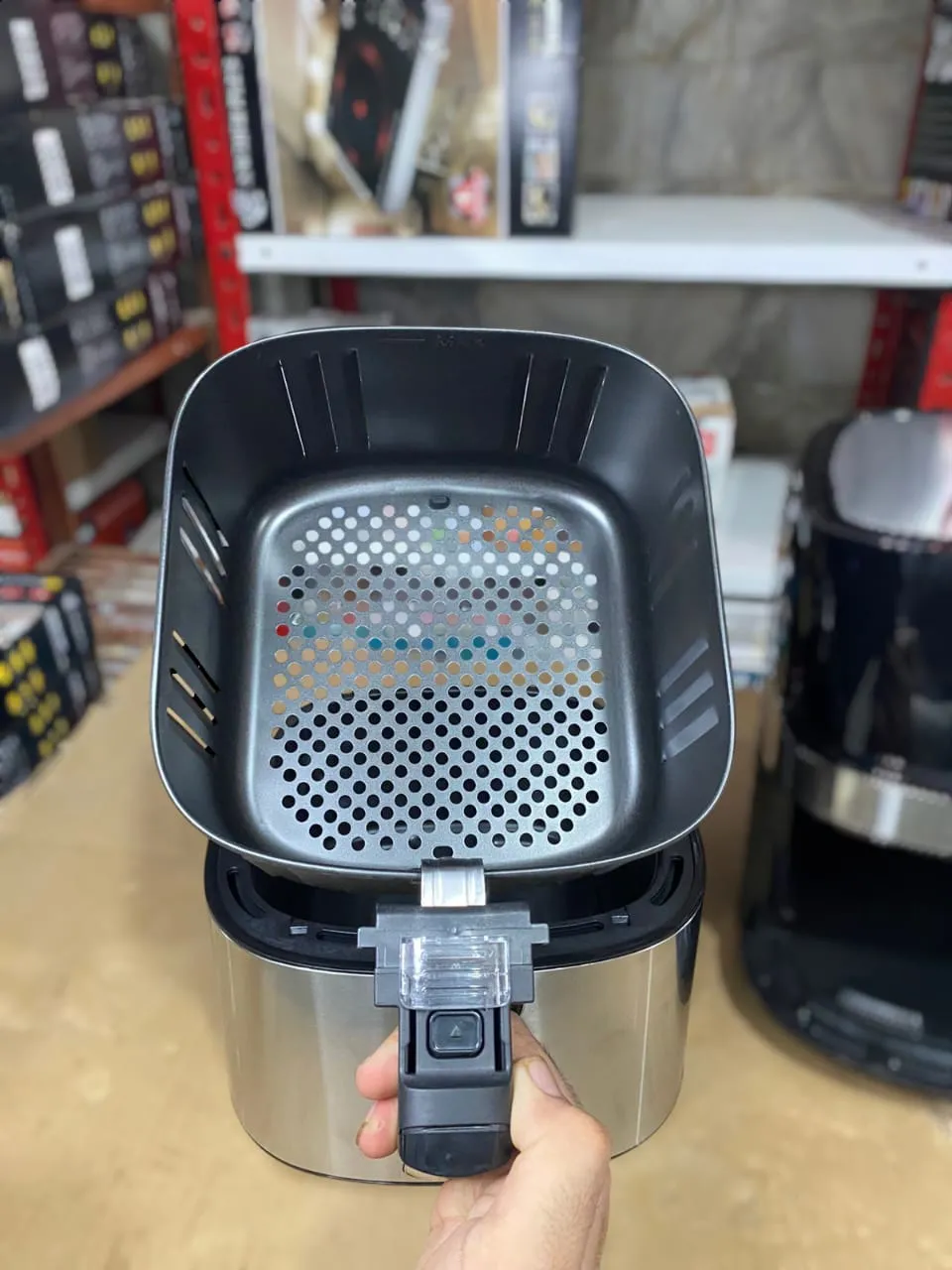 SOKANY Air Fryer 8L