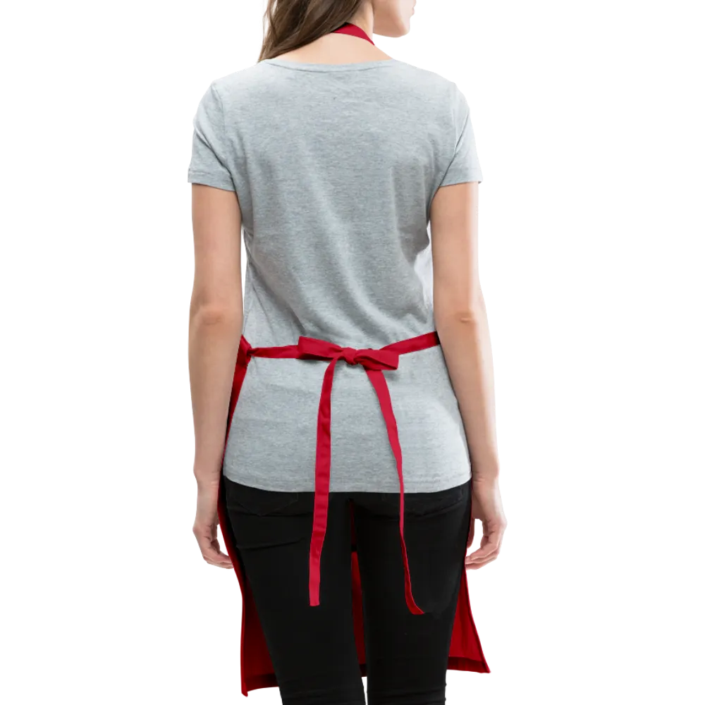 Some Things Are Better Left Unsaid Adjustable Apron