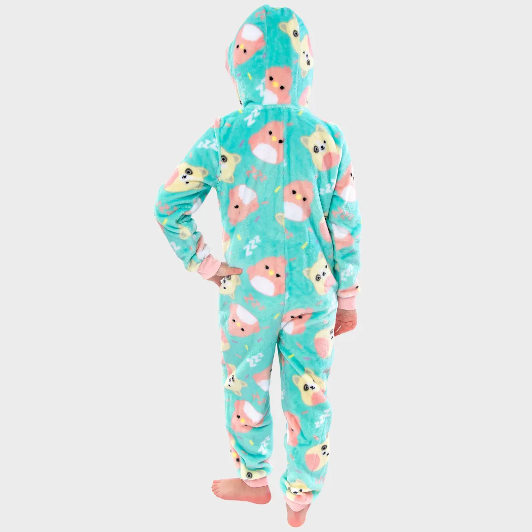 Squishmallows Fleece Onesie