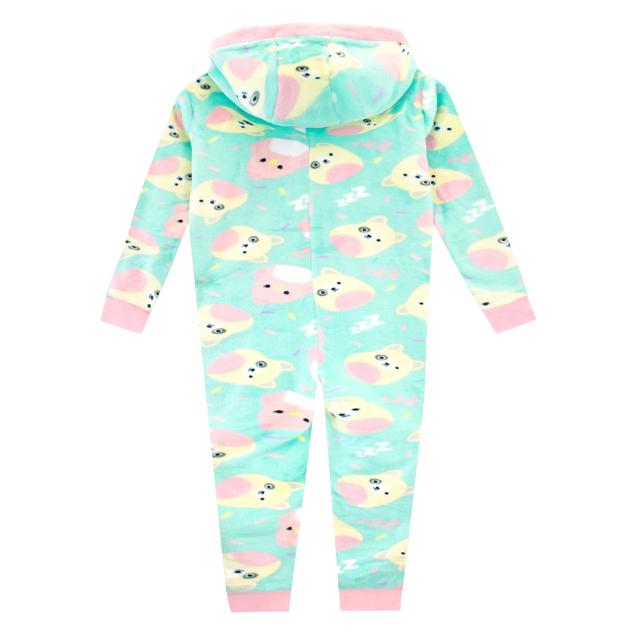 Squishmallows Fleece Onesie