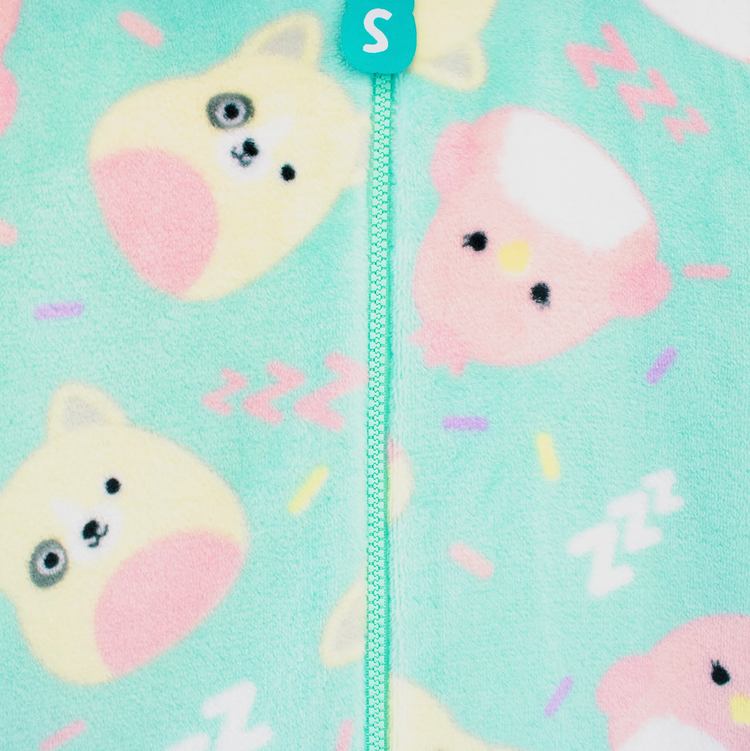 Squishmallows Fleece Onesie