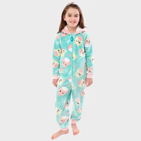 Squishmallows Fleece Onesie