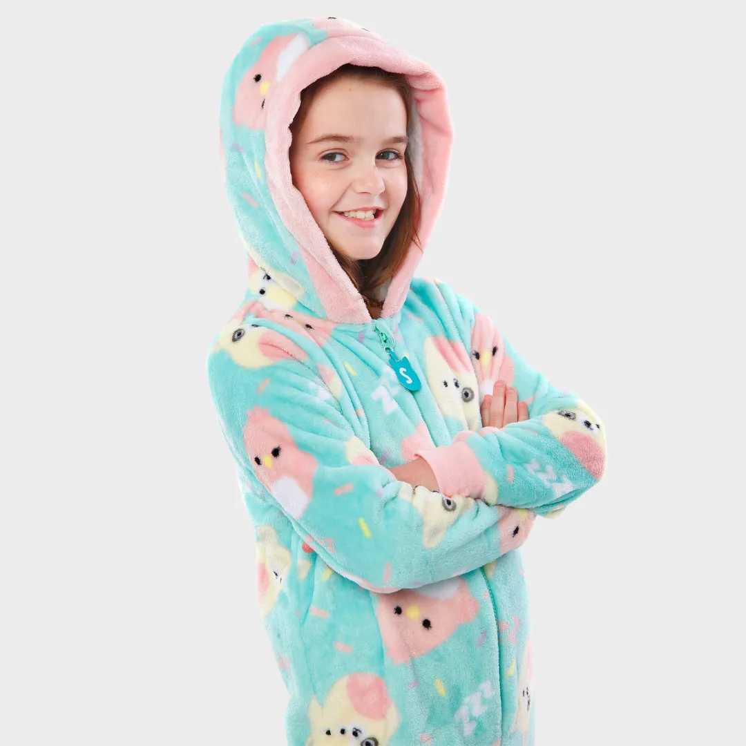 Squishmallows Fleece Onesie