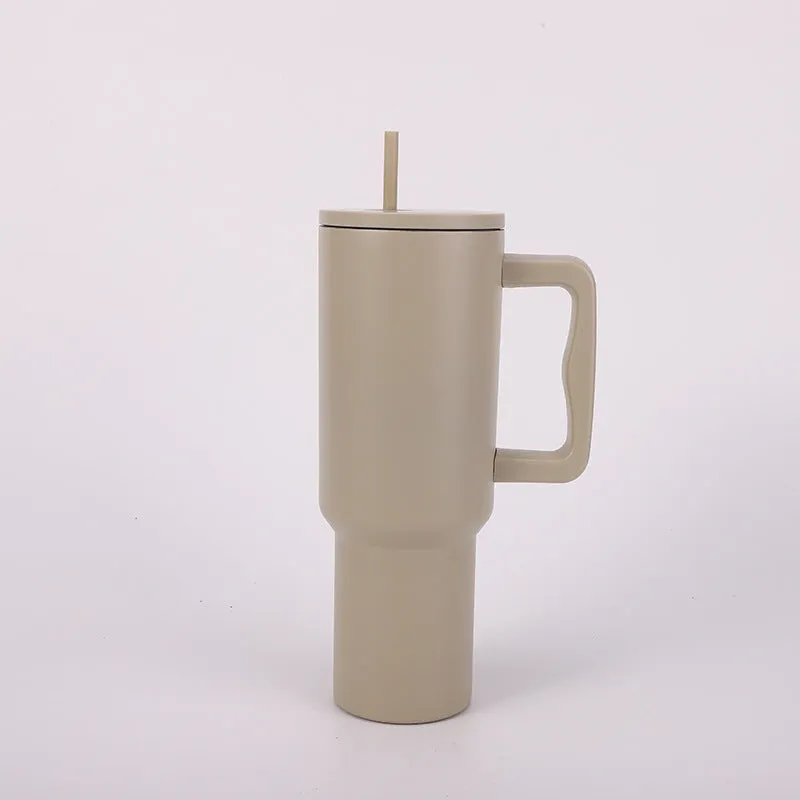 Stainless Steel Giant Vacuum Cup