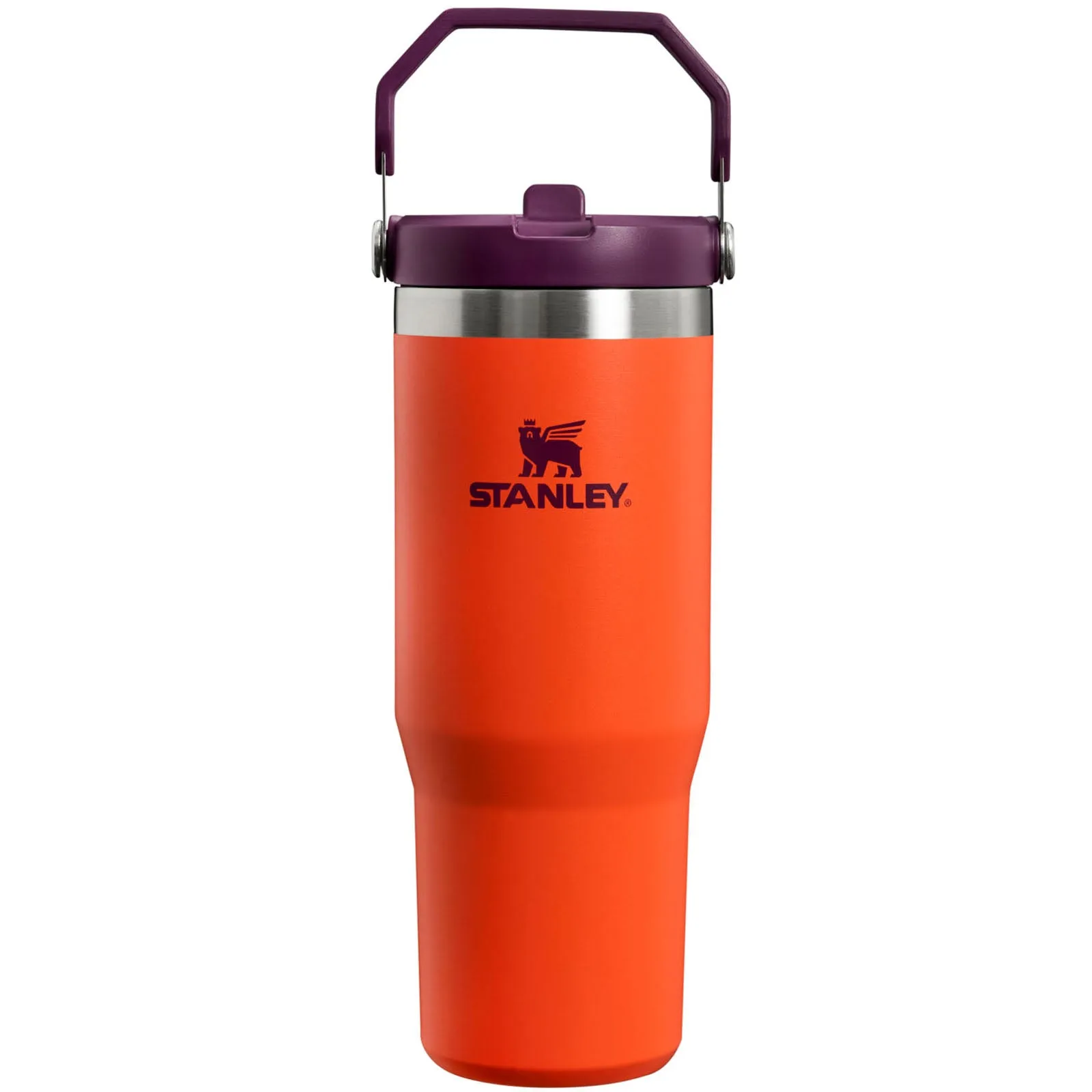 Stanley 0.89L Classic Iceflow Flip Straw Travel Tumbler