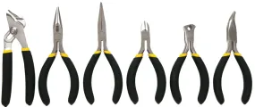 Stanley 84-079 Plier Set, Steel :SET: QUANTITY: 1