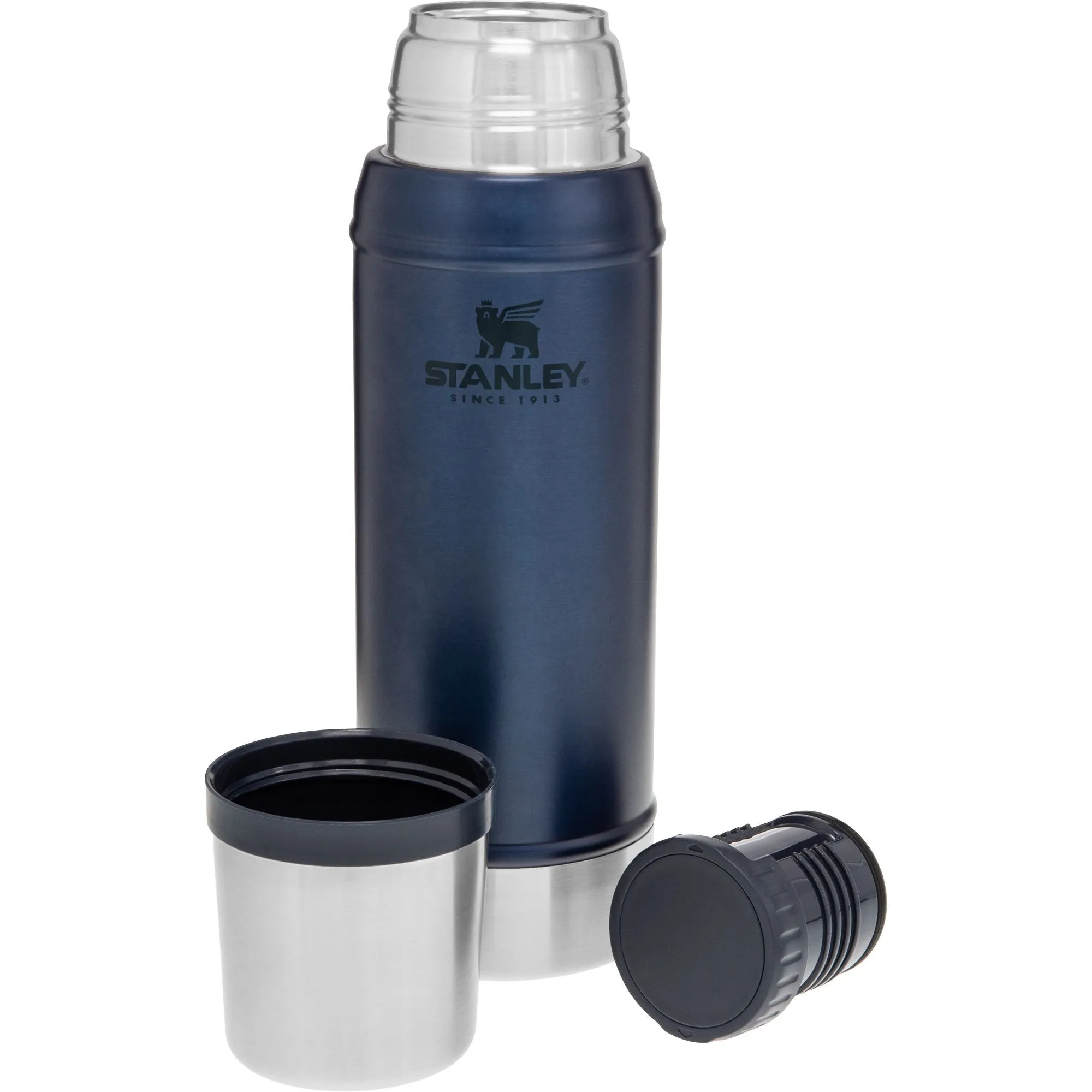 Stanley Flask Classic Vacuum Bottle 0.75L Nightfall