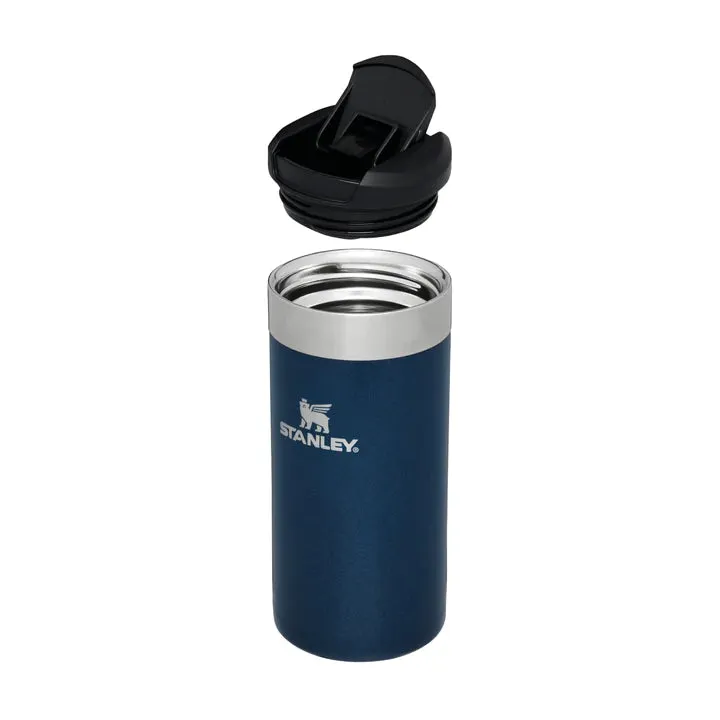 Stanley The Aerolight Transit Mug 0.35L Royal Blue Metallic