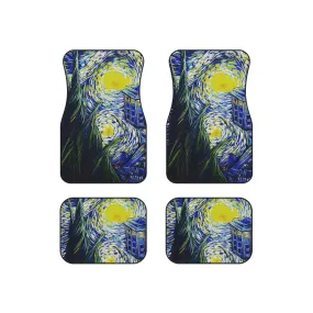 Starry Car Mats (Set of 4)