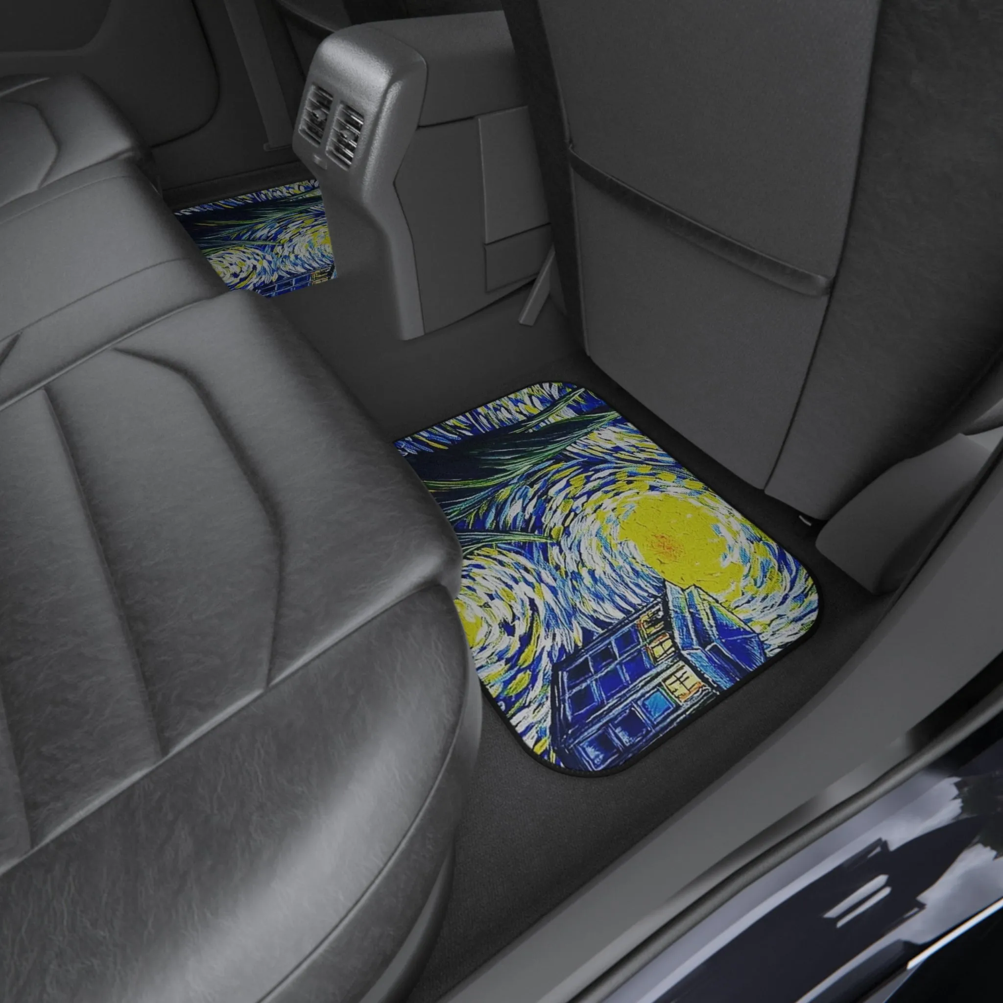 Starry Car Mats (Set of 4)