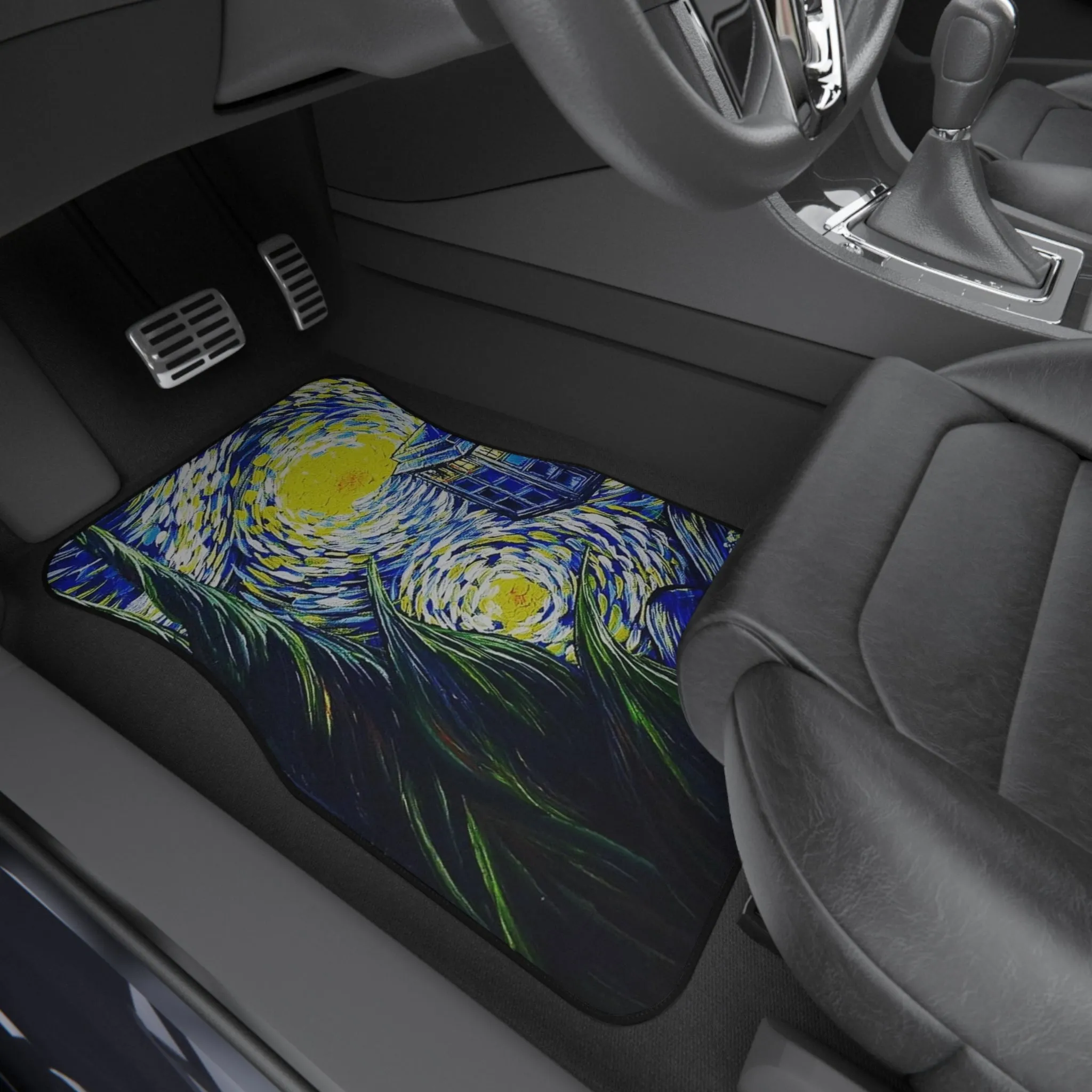 Starry Car Mats (Set of 4)