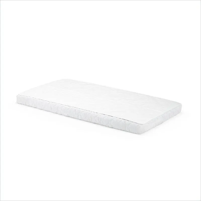 Stokke Home Bed Protection Sheet in White