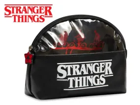 Stranger Things Wash Bag for Adults, Stranger Things Travel Toiletry Bag