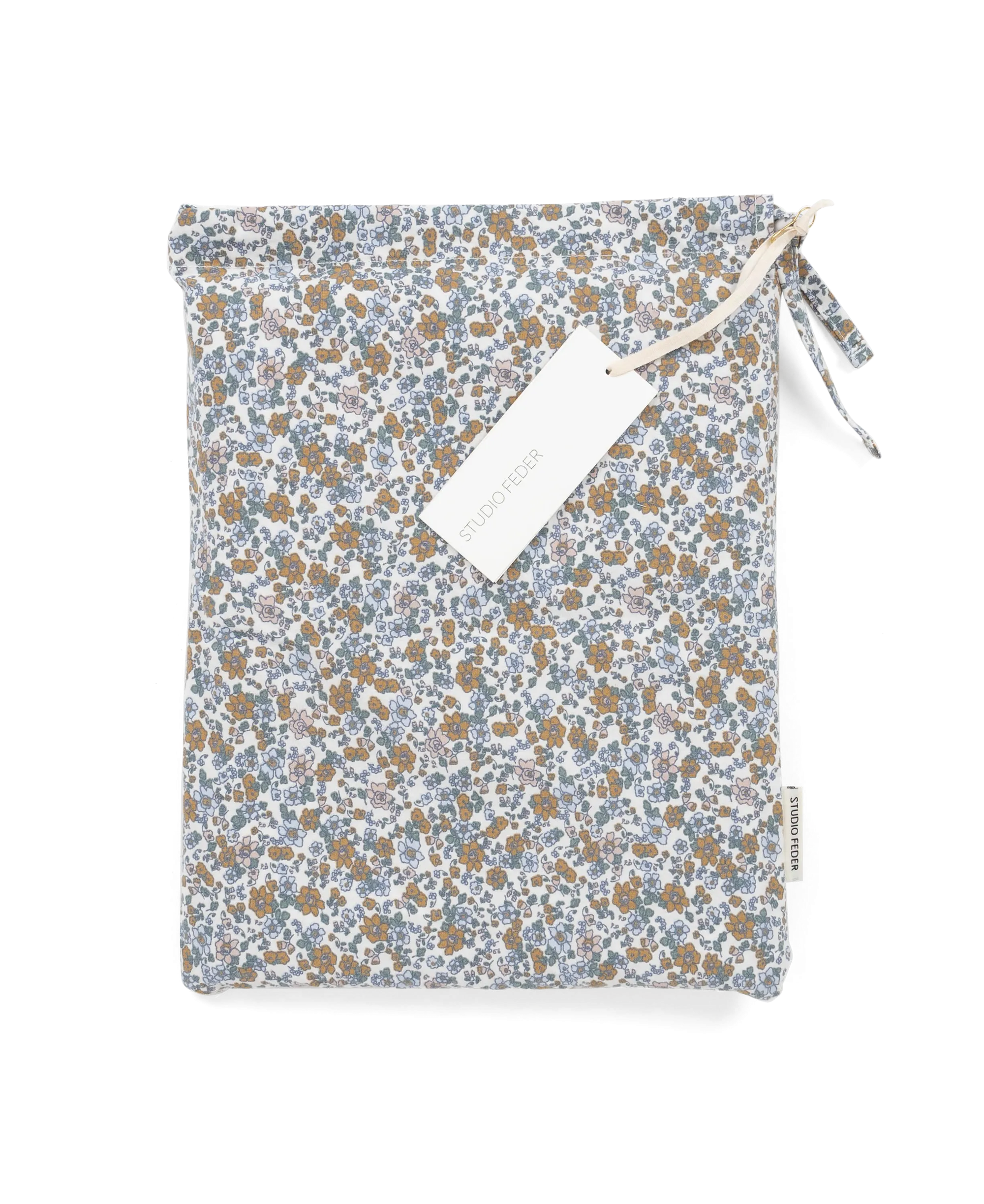 STUDIO FEDER JUNIOR BEDDING - FLORAL VINTAGE 100 X 140CM