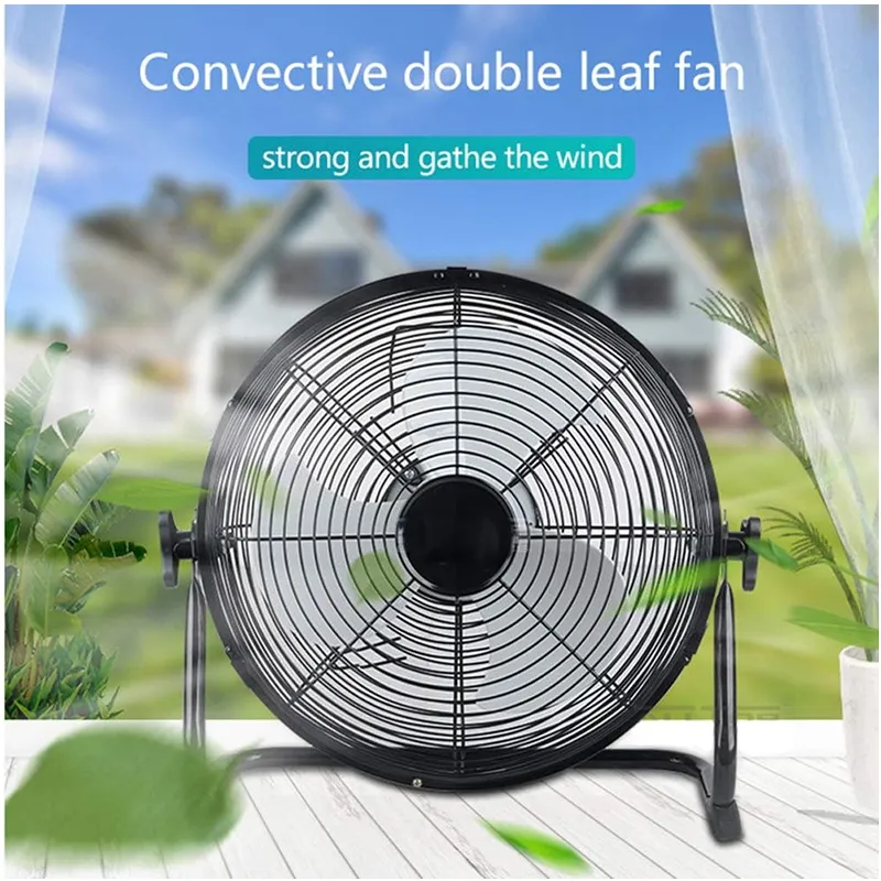 Sturdy Fine Mesh Cover Solar Powered Fan Fs-800