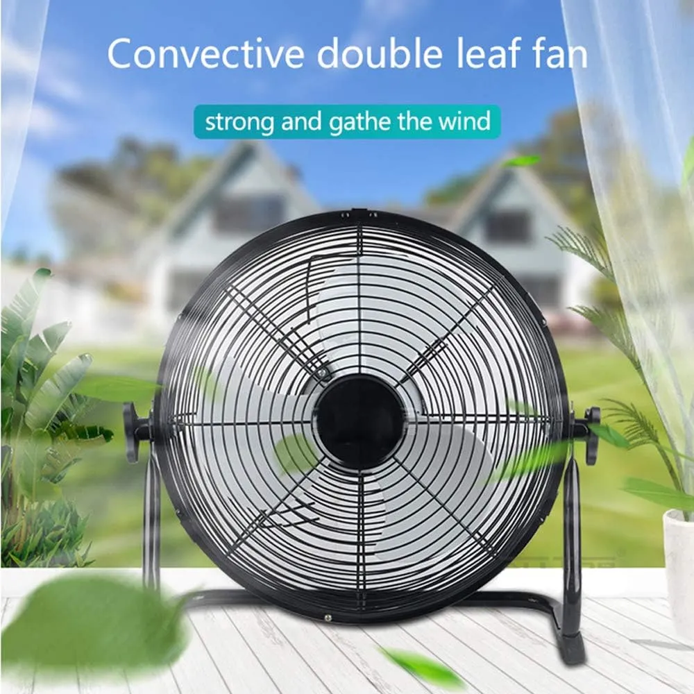 Sturdy Fine Mesh Cover Solar Powered Fan Fs-800