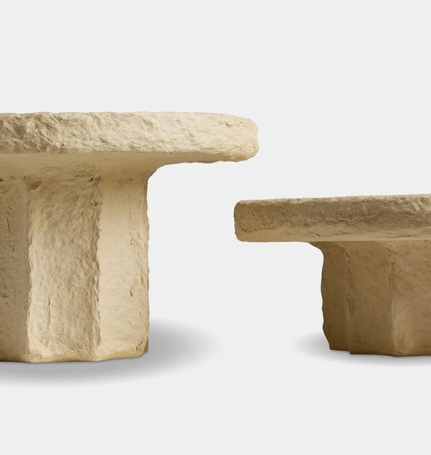 Sumba Pedestal Set