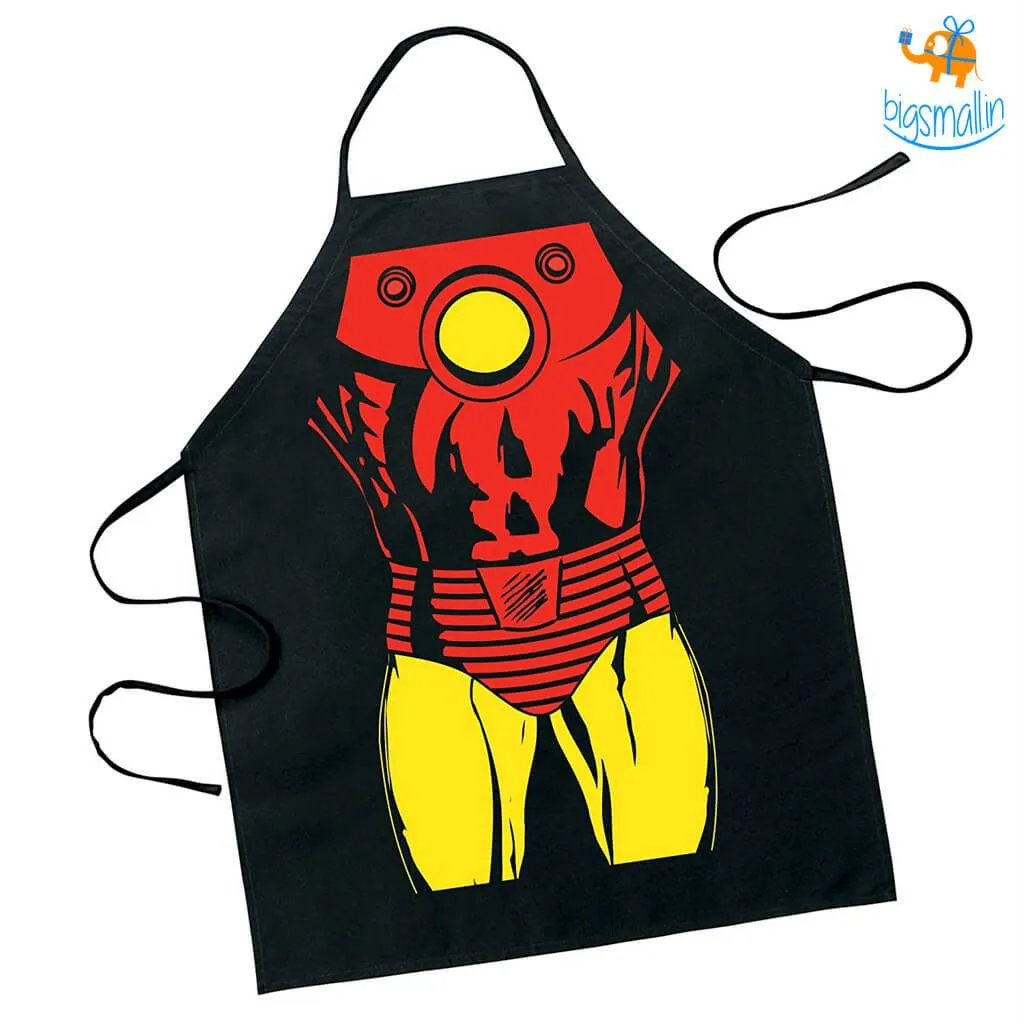 Superhero Apron