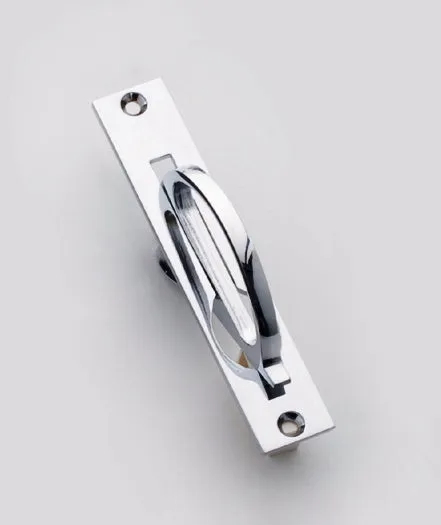 Swivel Door Edge Flush Pull