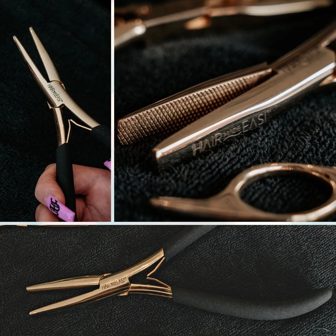 Tape Pliers for Hair Extensions