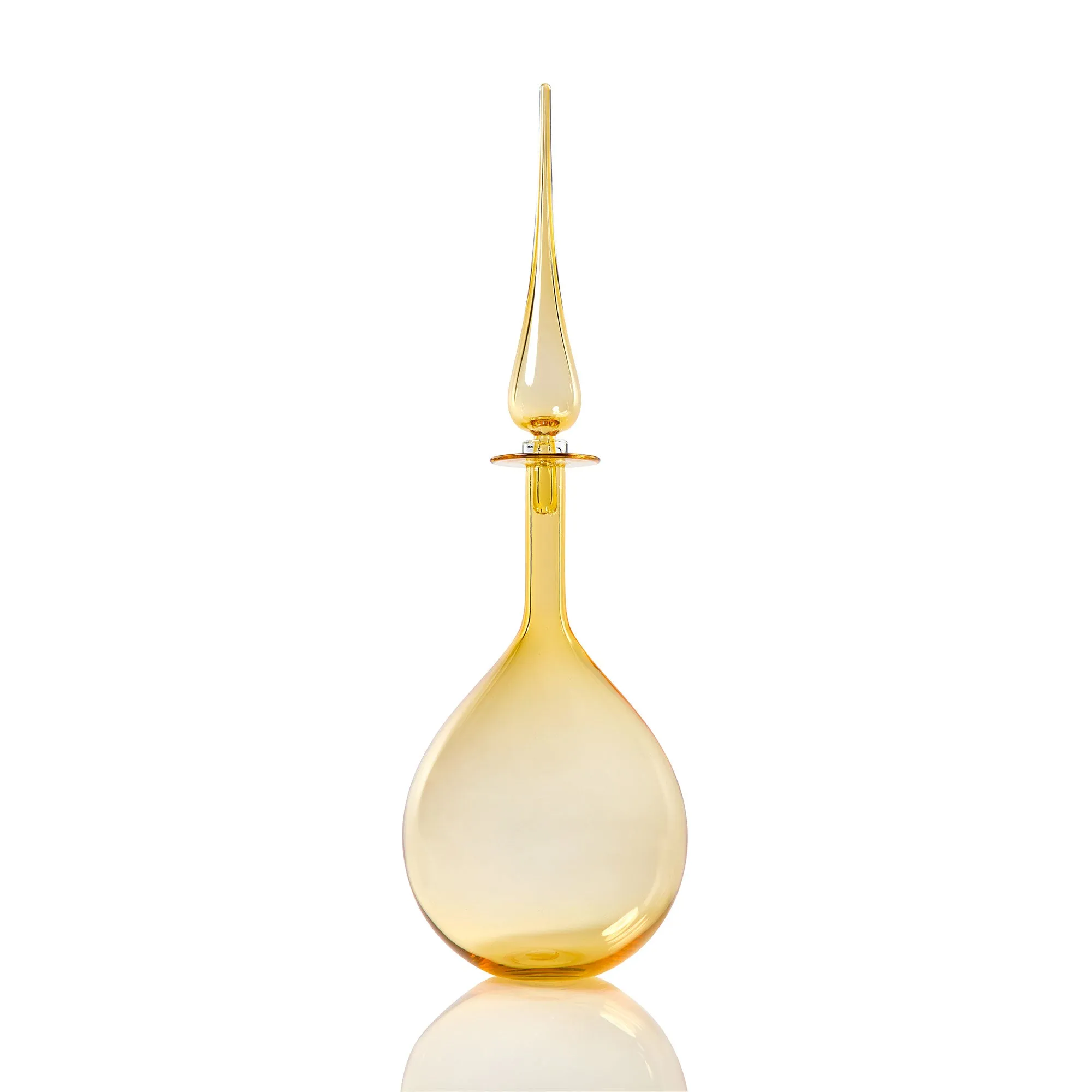 Tear Drop Petite Decanter