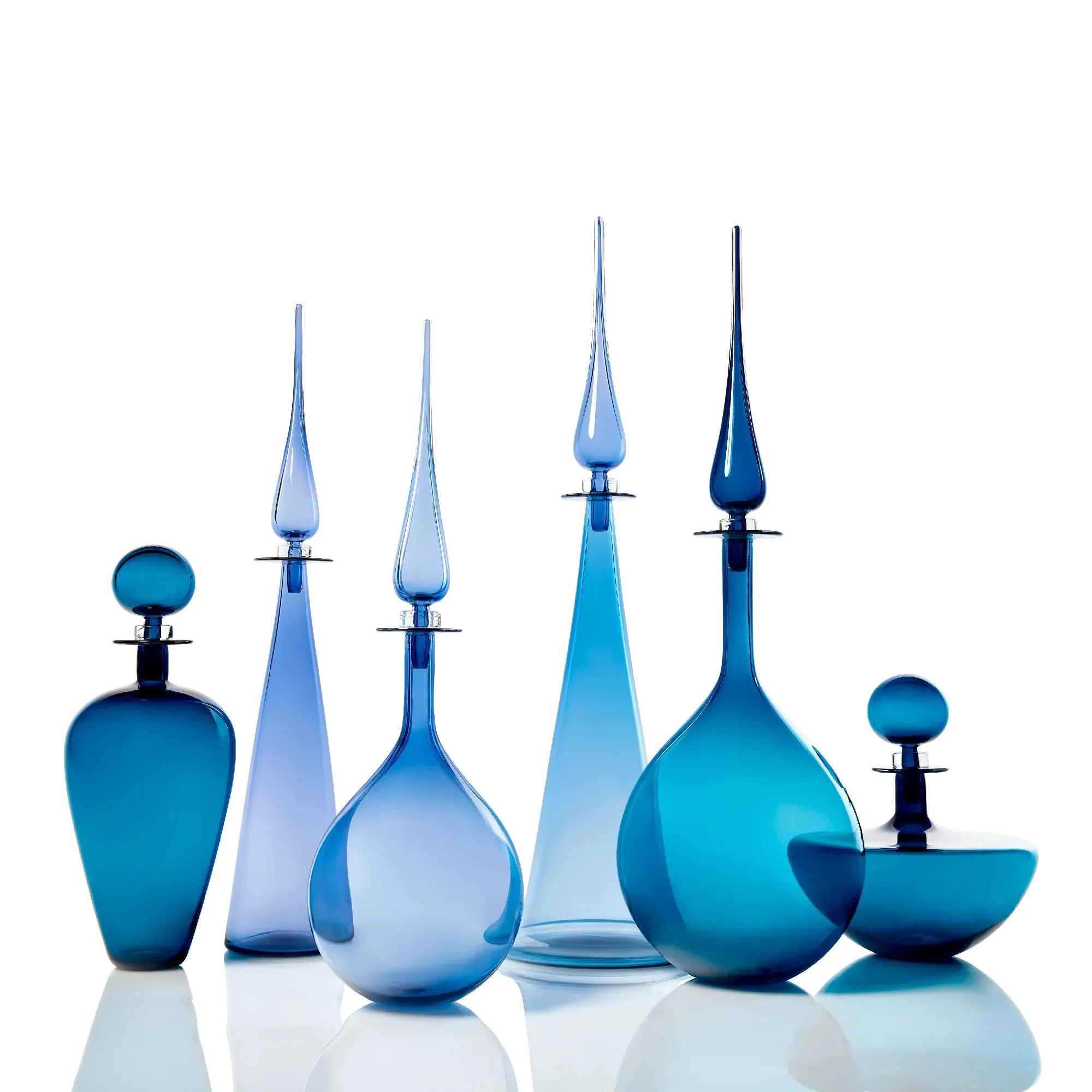 Tear Drop Petite Decanter