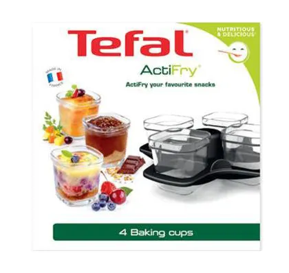 Tefal Actifry Accessory - Baking Cups / Set of 4 - XA7020