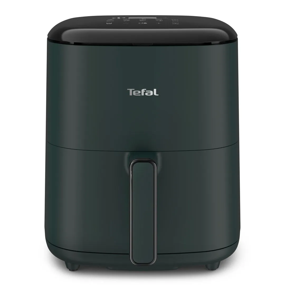 Tefal Easy Fry Max Ey2453 Single 5 L Stand-Alone 1500 W Hot Air Fryer Green