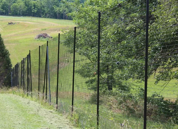 Tenax C-Flex Deer Fencing