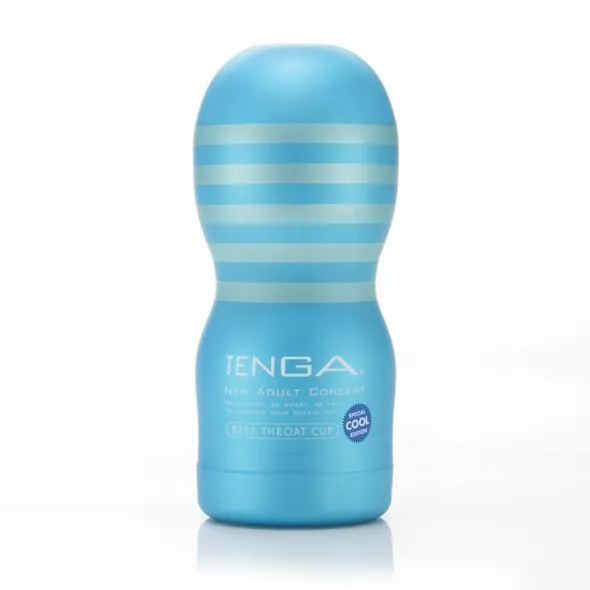 Tenga - Deep Throat Cup Masturbator